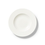 Koziol diep bord Club 22 cm wit