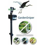 Aquaforte Garden Sniper - Bewegingssensor Dierenverjager voor Tuinvijver met 10m Bereik
