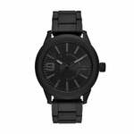 Diesel DZ4522 Griffed Horloge Griffed Chrono staal goudkleurig-zwart 48 mm