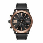 Diesel Mega Chief DZ4531 Heren Horloge 51mm 10 ATM