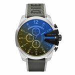 Diesel Mega Chief DZ4532 Heren Horloge 51mm 5 ATM