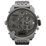 Diesel DZ4361 Ironside BlackWhite