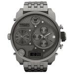 Diesel Mega Chief DZ4318 Heren Horloge 52mm 10 ATM