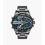 Diesel Mr. Daddy 2.0 DZ7315 Heren Horloge 57mm 3 ATM