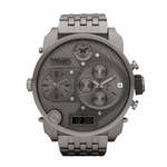 Diesel Mega Chief DZ4328 Heren Horloge 52mm 10 ATM