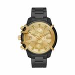 Diesel Mega Chief DZ4534 Heren Horloge 51mm 5 ATM