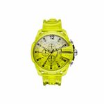 Diesel Mega Chief DZ4531 Heren Horloge 51mm 10 ATM