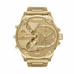 Outlet Special Diesel Uber Chief DZ7373 Heren Horloge 55mm 10 ATM