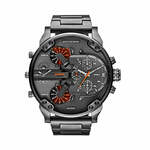 Diesel Mr. Daddy 2.0 Multifunctional Staal 57 mm | DZ7332