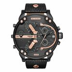 Diesel Mr. Daddy 2.0 DZ7333 Heren Horloge 57mm 3 ATM