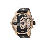 DIESEL Mini Daddy Dual Time | DZ7308