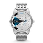 Diesel DZ4282 horloge Mega chief Chrono 59 mm