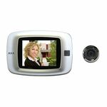 DIGITALE / DEURSPION / SILVERLINE 3.2"TFT