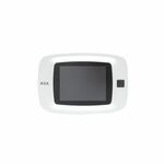 DIGITALE /DEURSPION+DEURBEL/SILVER/3,2"TFT