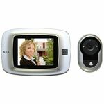 Digitale deurspion silverline 3,2"tft