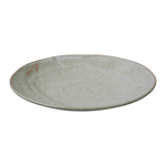 DIBBERN - Capri Coupe - Dinerbord 28cm Spring Green/Dark Gr