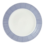 Dinerbord Ovaal Manhattan 28,2x24cm Doos A 6 Stuks Antraciet