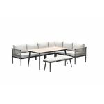 SenS-Line Wicker Diningset/loungeset Amaro - Showmodel - Hoofddorp, Woerden, Amersfoort & Strijen
