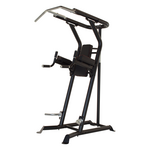 Body Solid Vertical Knee Raise and Dip Station for G9S GKR9