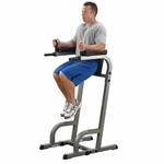 Body-Solid GVKR82 Vertical Knee Raise - Dip - Pull-up