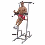 Best Fitness BFVK10 Vertical Knee Raise