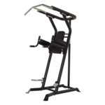 Body-Solid Best Fitness vertical knee raise power tower