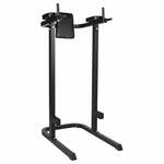 Pull Up Bar Wall Mount Chin Up Dip Station Power Tower Gym Home Fitness Sport