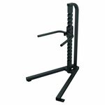 Body-Solid Vertical Knee-Raise / Dip Station FKR