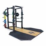 Body-Solid Vertical Knee-Raise / Dip Station FKR