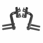 Power Tower - Krachtstation - Home gym - Pull up bar - Dip station - Halterbank - Inclusief bokszak