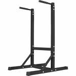 Gorilla Sports Dip Station-Dippen en leg raises -Belastbaar tot 150 kg