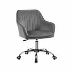 Bureaustoel - Bureaustoel ergonomisch - Directiestoel - Massage stoel - Bureaustoelen voor volwassenen - Zwart