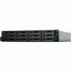 8920-RDX Overland-Tandberg RDX QuikStation 4 RM, 4-Bay, 4x 1Gb Ethernet, removable disk array, 1U rackmount