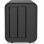 Synology RXD1219sas disk array Zwart, Grijs