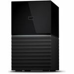 LaCie 2BIG DOCK disk array 32 TB Desktop Zwart