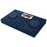 Omnitronic PM-322P 3-kanaals dj-mixer met BT en USB-speler