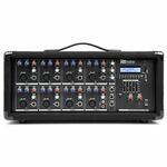 Retourdeal - Power Dynamics PDM-S804 professionele 8 kanaals mixer
