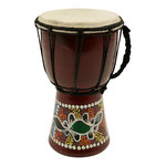 Djembe Spelen - Musica - (ISBN:9789078596042)
