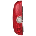 Van Wezel Achterlicht 1636931