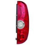 Van Wezel Achterlicht 1636932