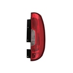 Van Wezel Achterlicht 1638921