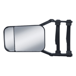 3R-012 auto Dodehoekspiegel 360 graden hoek Adjustable(Black)