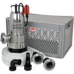 GARDENA 25000 09046-61 Dompelpomp voor vervuild water 25.000 l/h 11 m
