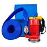 Metabo TPS 14000 S COMBI 251400000 Dompelpomp voor schoon water 14000 l/h 8.5 m