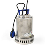 Zehnder Pumpen E-ZWM 65 KS 16921 Dompelpomp voor vervuild water 8500 l/h 8.5 m