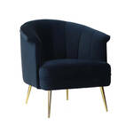 Campo fauteuil House Nordic donkergrijs