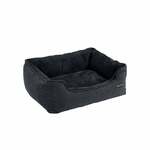 Fauteuil Lisanne Donkergrijs