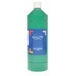 Gallery plakkaatverf, flacon van 1 l, donkergroen