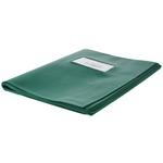 Bronyl schriftomslag ft 16,5 x 21 cm (schrift), donkergroen