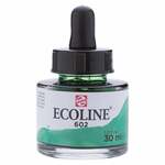 Royal Talens Ecoline Brushpen Donkergroen